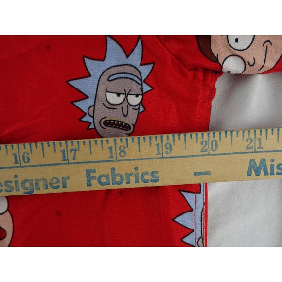 Suitmeister Rick & Morty Button up Shirt Size M - Picture 8 of 9